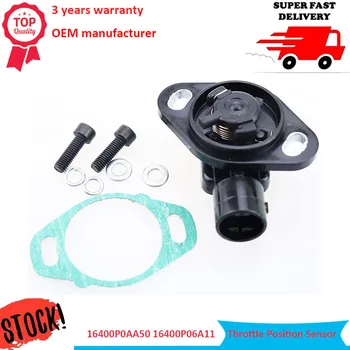 

16400P0AA50 16400P06A11 New TPS Front Throttle Position Sensor 911753 for Honda Accord Civic CR-V CRX Prelude Acura Integra