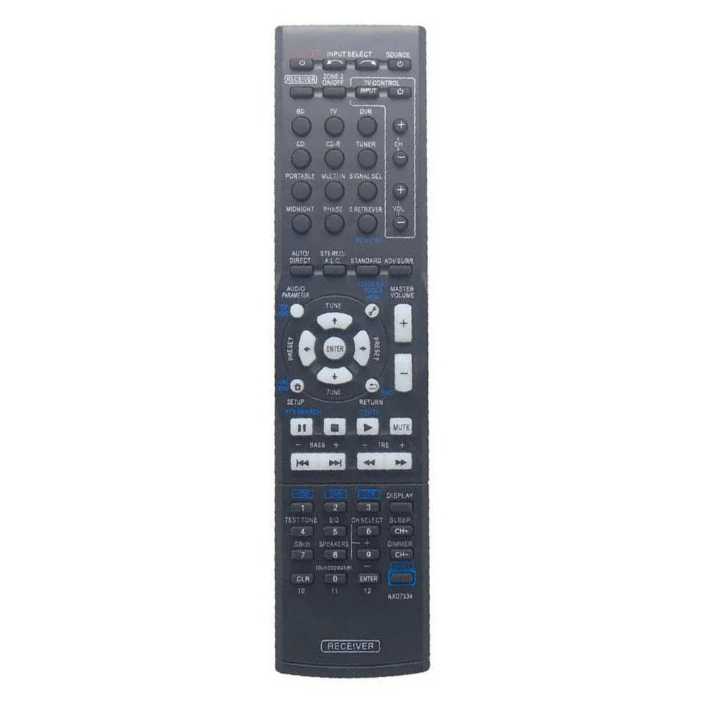 Пульт дистанционного управления для Pioneer VSX-523-K VSX-523 VSX-92TXH AXD7534 av-ресивер хорошей заменой ТВ пульт дистанционного управления