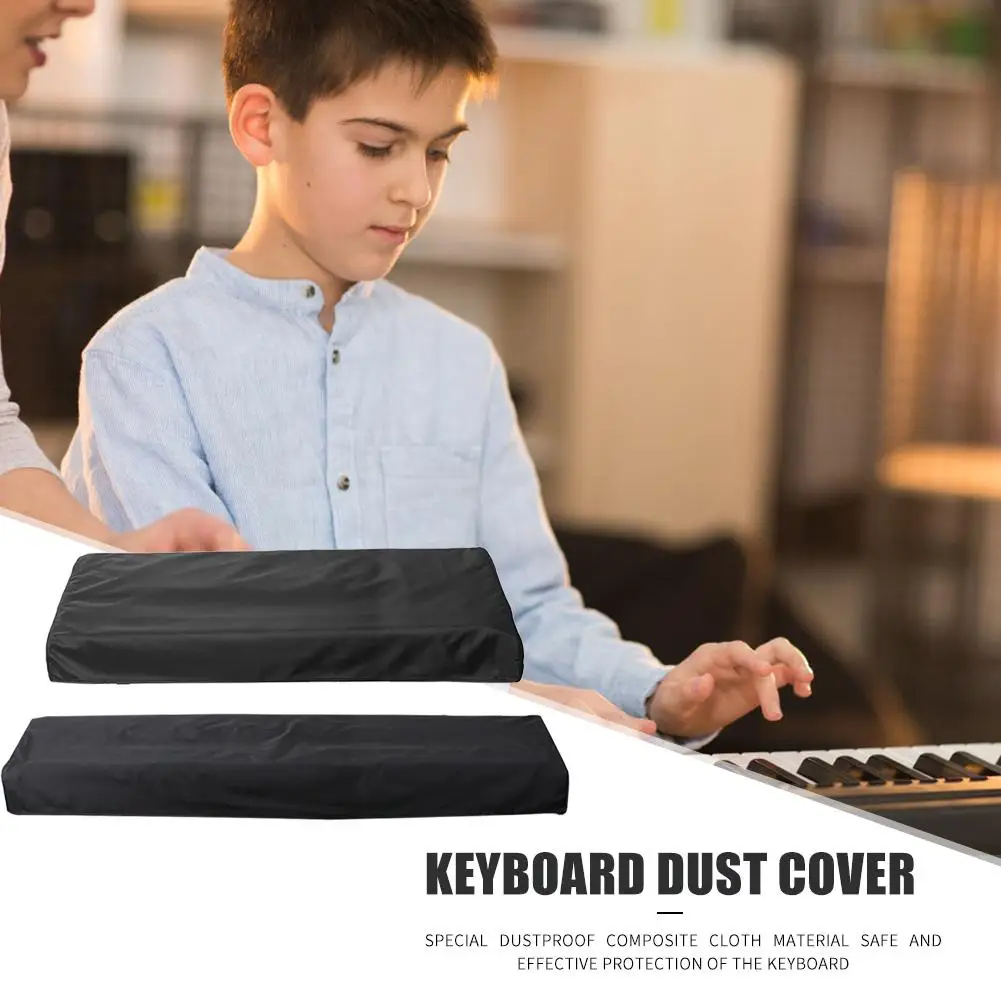 Piano Cover For 61/88 Key Electronic Digital Piano