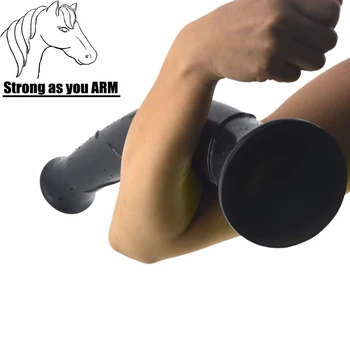 Huge Long Animal Dildos for women G spot Stimulator Large Dick Horse Penis Suction Cup Dildo Sex Toys For Woman Men Masturbation 3