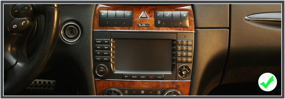 Mercedes Benz CLK Class C209 A209 2000-201008