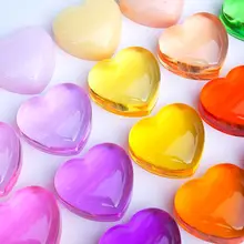 DIY ручной работы смолы AB Клей УФ высокой температуры пигмент краситель кристалл эпоксидной краситель цвет тонкий материал M0XB