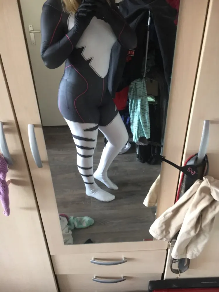 Songbird Thunderbolts Comics Косплей костюмы 3D принт лайкра спандекс на заказ Супергерои зентай Catsuit. Только в том случае, боди