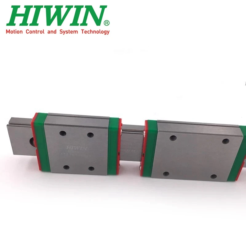 Оригинальные Hiwin линейные направляющие MGW9 150 200 250 300 330 350 400 450 500 550 600 мм MGWR9 рельс матч MGW9C MGW9H линейный блок перевозки ЧПУ