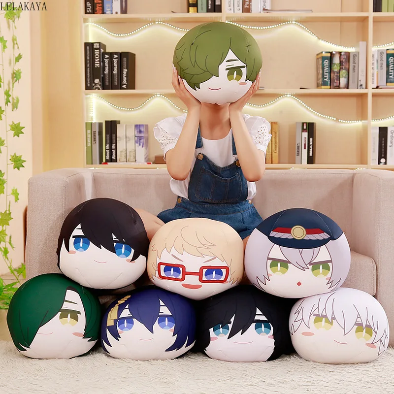 Touken Ranbu онлайн аниме плюшевые игрушки миказуки мунечика цурумару кунинага Kashuu
