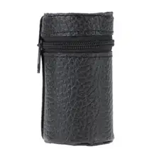 30 мл на открытом воздухе Портативный нержавеющей стали 1 унции вина чашка с чашкой чехол