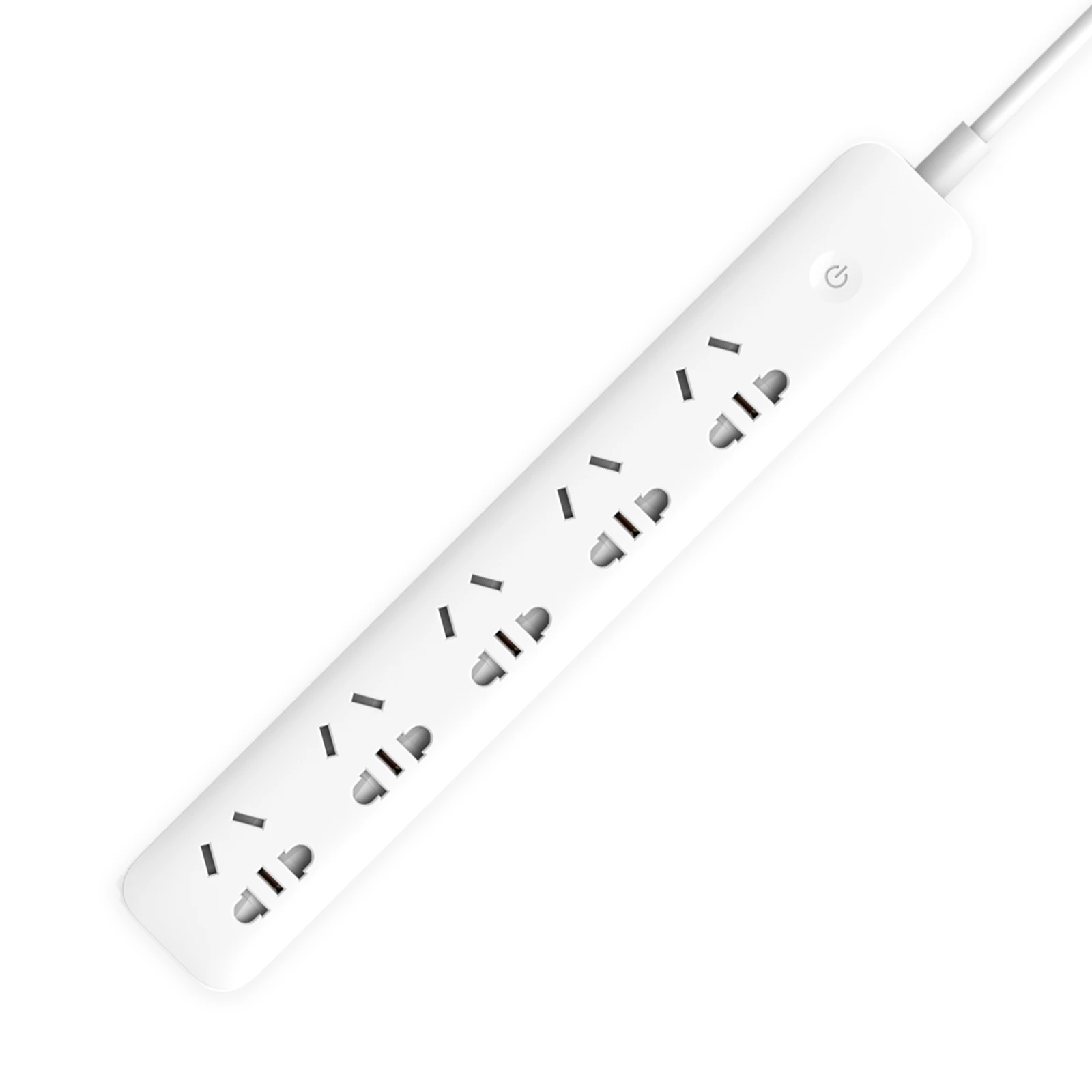 Оригинальная умная розетка Xiaomi Qingmi 3 порта 3 USB быстрая зарядка 5 гнезда расширение wi-fi-розетка Mijia управление приложением