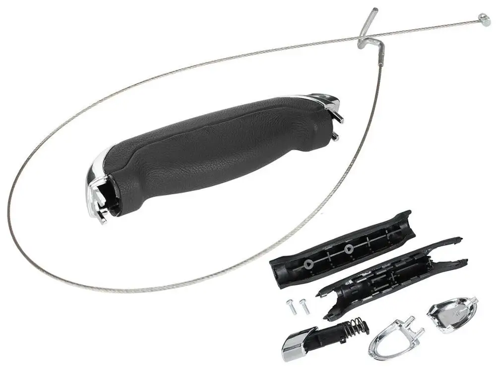 for Ford Motors 2006-2006 Handbrake lever + cable repair kit 6G91-2783-AB,1774992