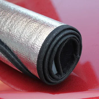 

Car Windscreen Cover Snow Frost Ice Winter Sun Shade Dust Protector Shield UK