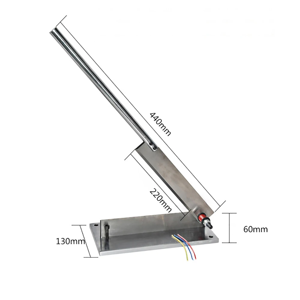 Plastic Wire Slot Cutting Machine Manual Wire Duct Cutter PE Plastic Pipe Hose Scissor Adjustable Wiring Duct Cutter