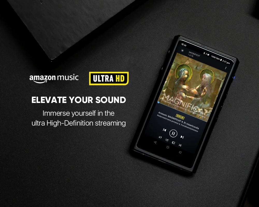 HiBy R5/R5 SABER Android 8 1 HiFi Lossless HiRes музыкальный плеер WiFi/Air Play/Bluetooth/LDAC/DSD/aptX/Dual