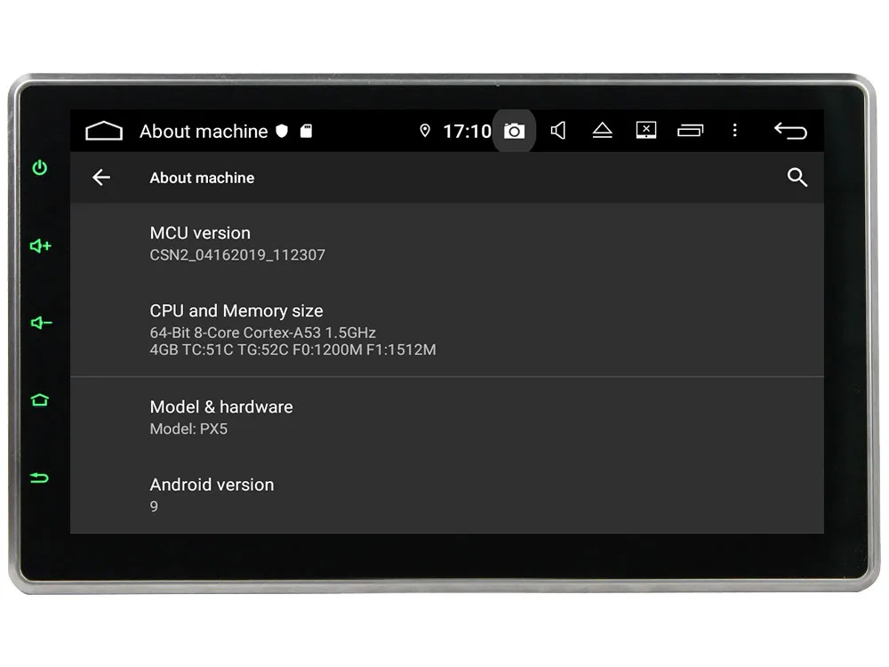Klyde 10," ips 4G wifi Android 9,0 Восьмиядерный 4 Гб ОЗУ 64 Гб ПЗУ DSP автомобильный dvd-плеер Стерео gps ГЛОНАСС для Nissan hyundai Toyota