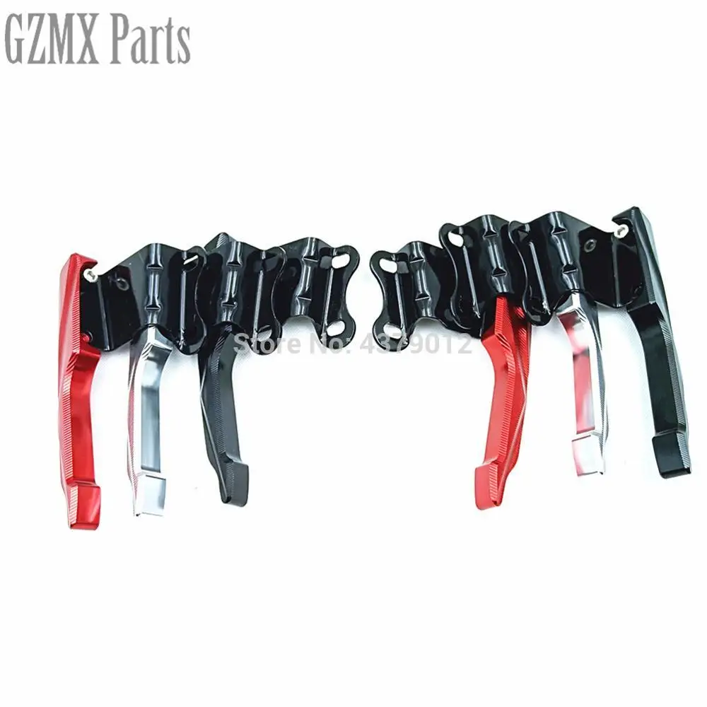 High Quality For honda CB190R CBF190R 2015-2018 CNC rear armrest Passenger Grab Rails Rear passenger Arm Rests | Автомобили и