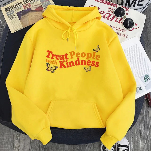 Treat People with Kindness Sweatshirt Hoodie 1