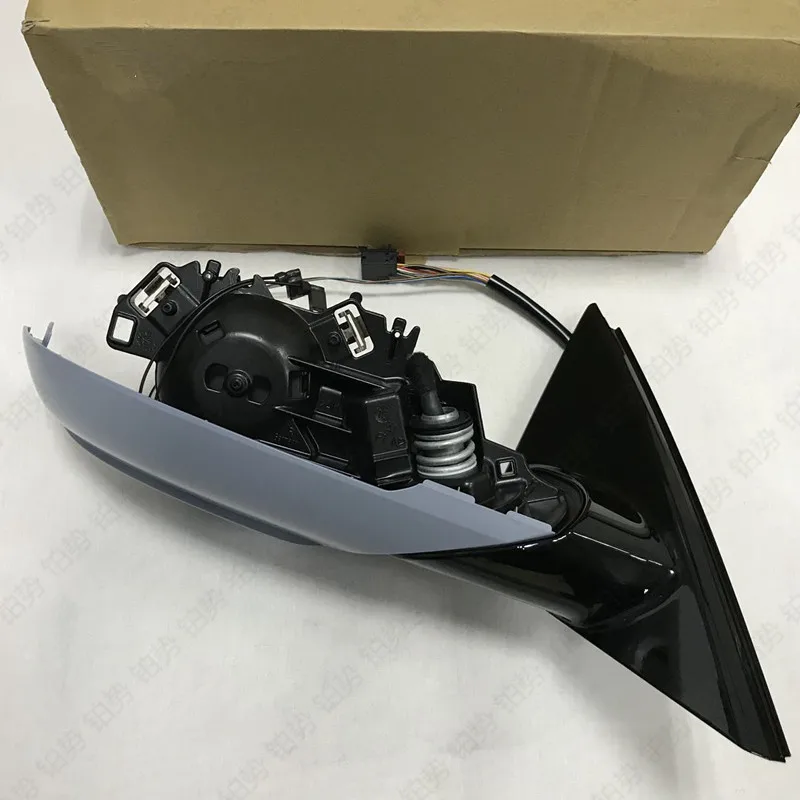 Rear Mirror Mounting Bracket Base 2010au Dis8 A8l D4 Automotive