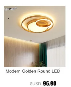 New Arrival Modern LED Round/Square Celling Lights For Living Room Bedroom Remote Control Lamparas De Techo Moderna Indoor Home