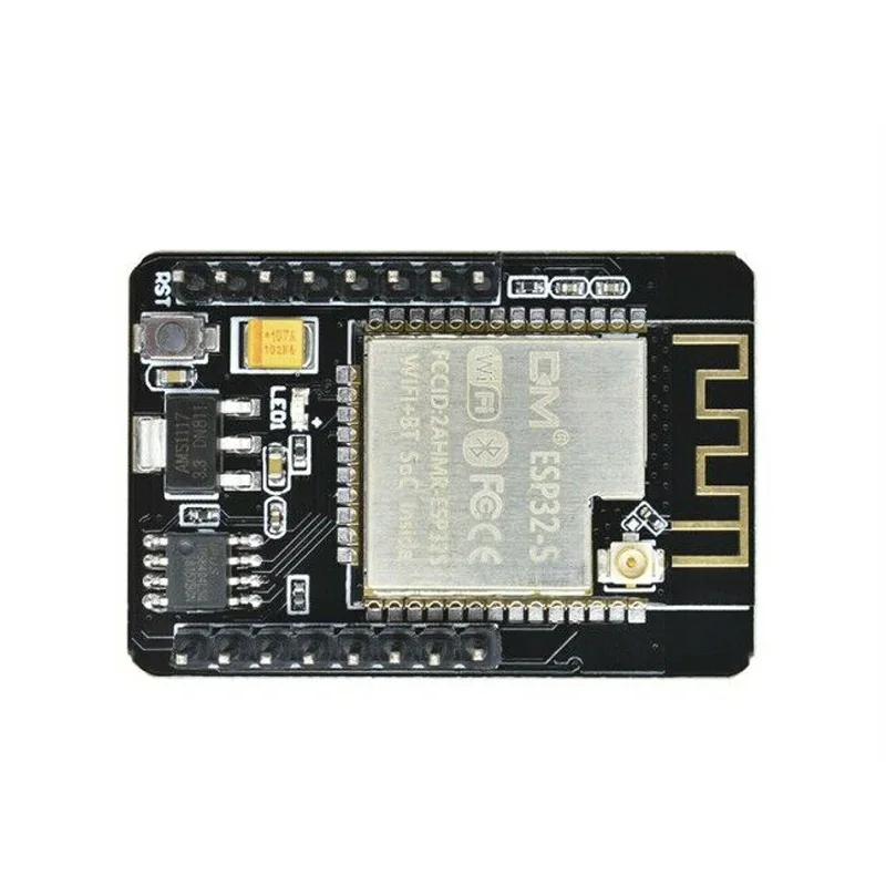 ESP32-CAM ESP32 WIFI Bluetooth 5V Development Board With OV2640 Camera Module UART/SPI/I2C/PWM/ADC/DAC