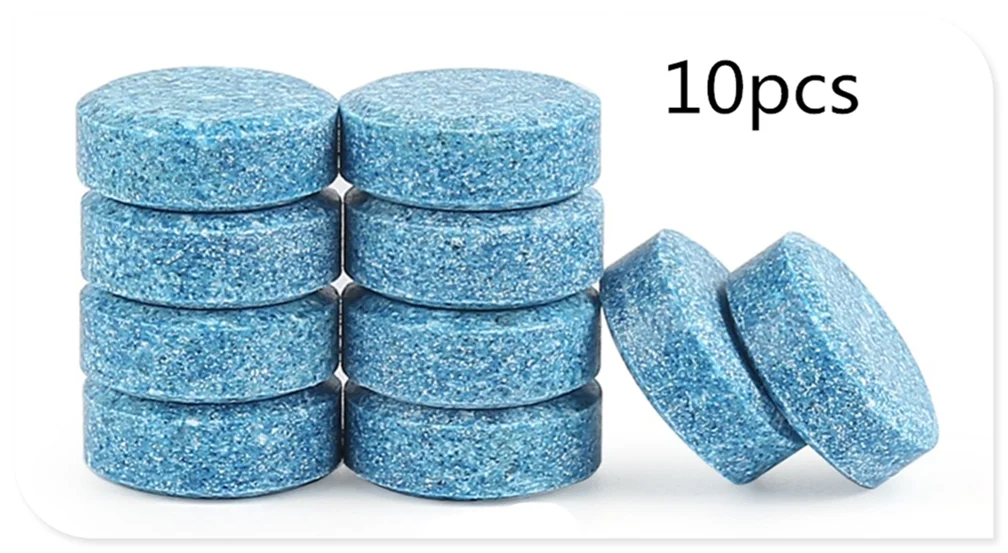 

10PCS / 1 pack auto solid wiper fine windshield cleaner Car accessories for Toyota Prius GR Camry i-TRIL 4Runner Sienna Sequoia