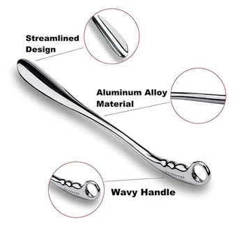

Professional Extra Long Metal Shoe Horn Solid For Shoes And Boots And All Size Feet 53cm Long Handle Shoe Lifter Home Accessory
