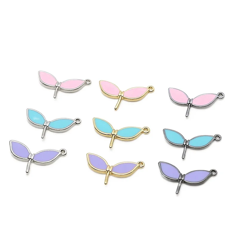 

2 шт., медные Подвески с жемчугом, 7 х18 мм