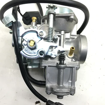 

SherryBerg PD31 31mm cvk31 carb CARBURETOR 200-350CC WITH PUMP & ELECTRIC CHOKE replace for keihin mikuni carburettor carburador
