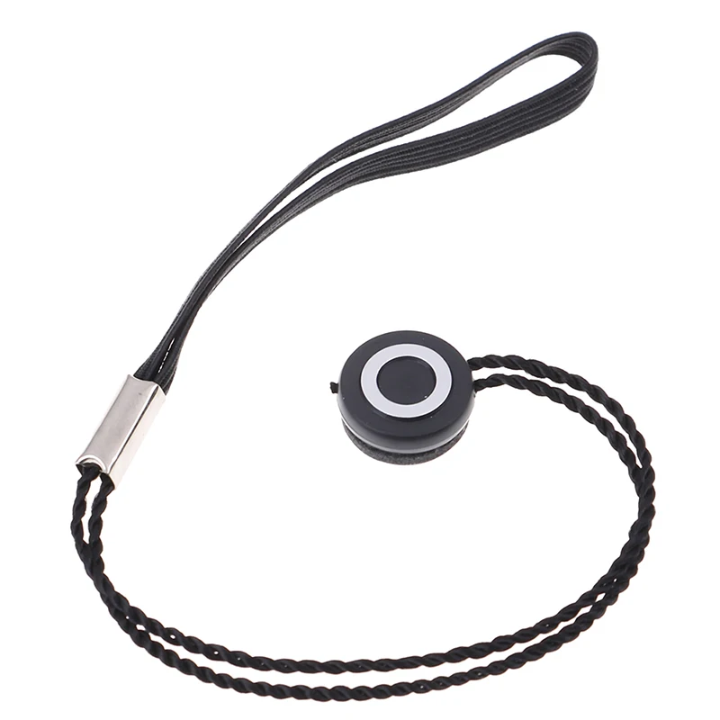 New 2Pcs DSLR Lens Cover Cap Holder Keeper Strap Cord String Leash Rope For DSLR Digital Film Camera