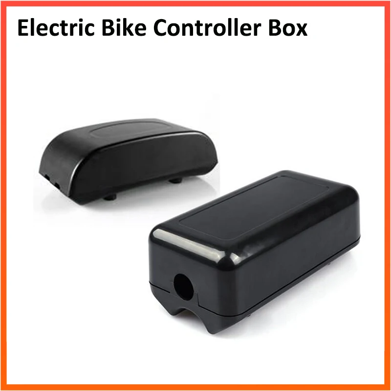 

Electric Bicycle Controller Box Case Dust-proof Waterproof Electric Bike E-bike Conversion Parts Control Box