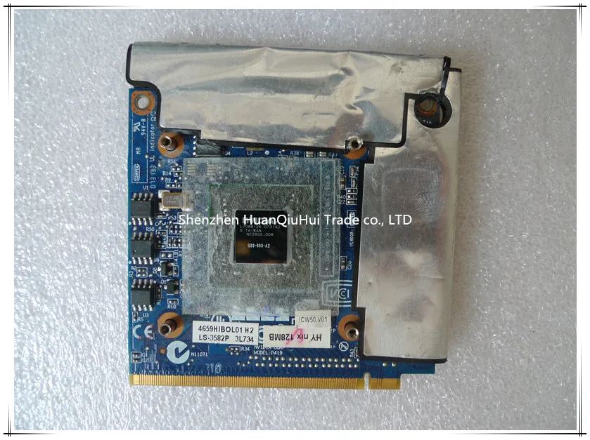  For Acer Aspire 7520G 7520 7720 7720G Series Laptop GeForce 8400 8400M GS DDR2 256MB VGA Graphics V