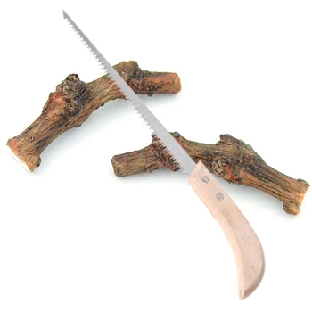 

High Quality New 220mm Manganese Alloy Hand Wall Saws Small Garden Handsaw For Woodworking Garden