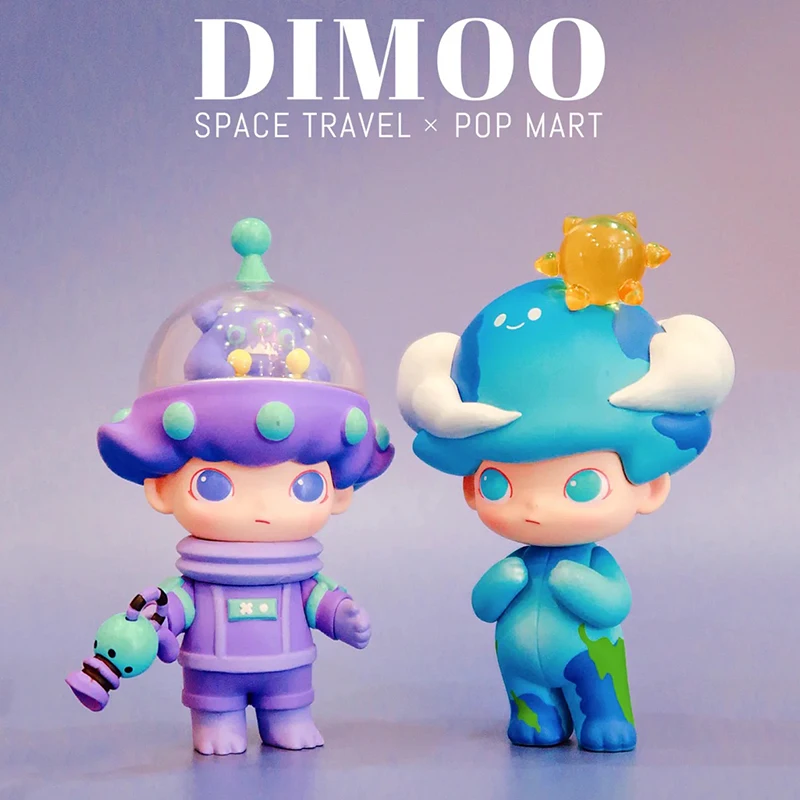 ショッピング売品 Popmart Dimoo シークレット キャラクターグッズ