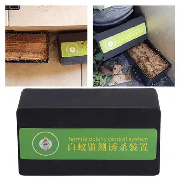 

Termite Bait Station Garden Termite Bait Garden Insect Killer Pest Control Tool