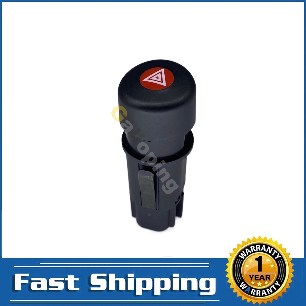 · Relè Indicatore Di Direzione Pulsante Cruscotto Interruttore Lampeggiatore Emergenza Pericolo Per Ford Transit Ka 97Kb13A350Ac