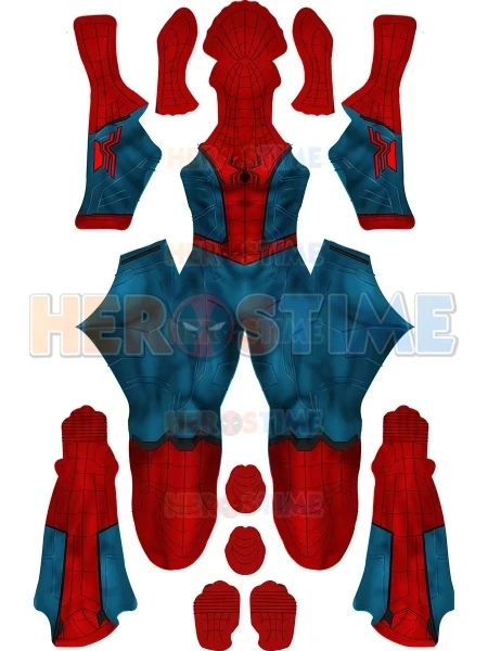 3D Print Adult kids Superhero Costume Zentai Body Suit |