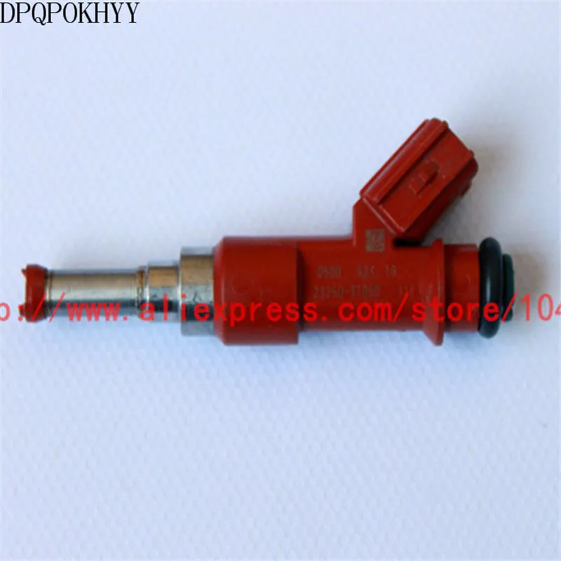 Форсунка DPQPOKHYY OEM 23250-31050 2325031050 для Toyota Lexus ES350 инжектор впрыск топлива | Автомобили