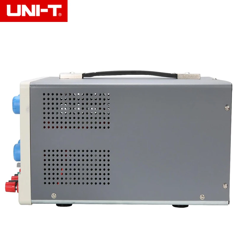 UNI-T UTP3303 через двухканальный сигнал Трехходовой Регулируемый DC Питание 32V 3A