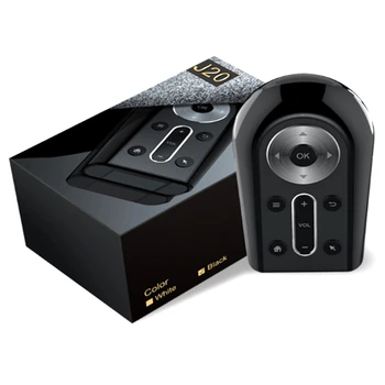 

J20 Smart Remote Control Virtual Keyboard Projection TV Controller Compatible for Android Windows