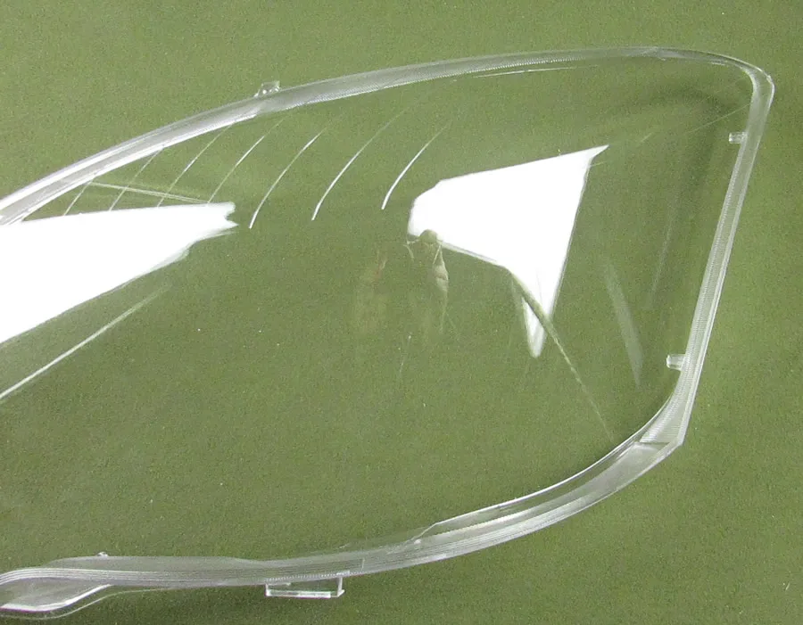 Для Mercedes Benz VITO 2012 2013 передние фары стеклянный корпус противотуманных фар крышка прозрачные абажуры лампы оболочки