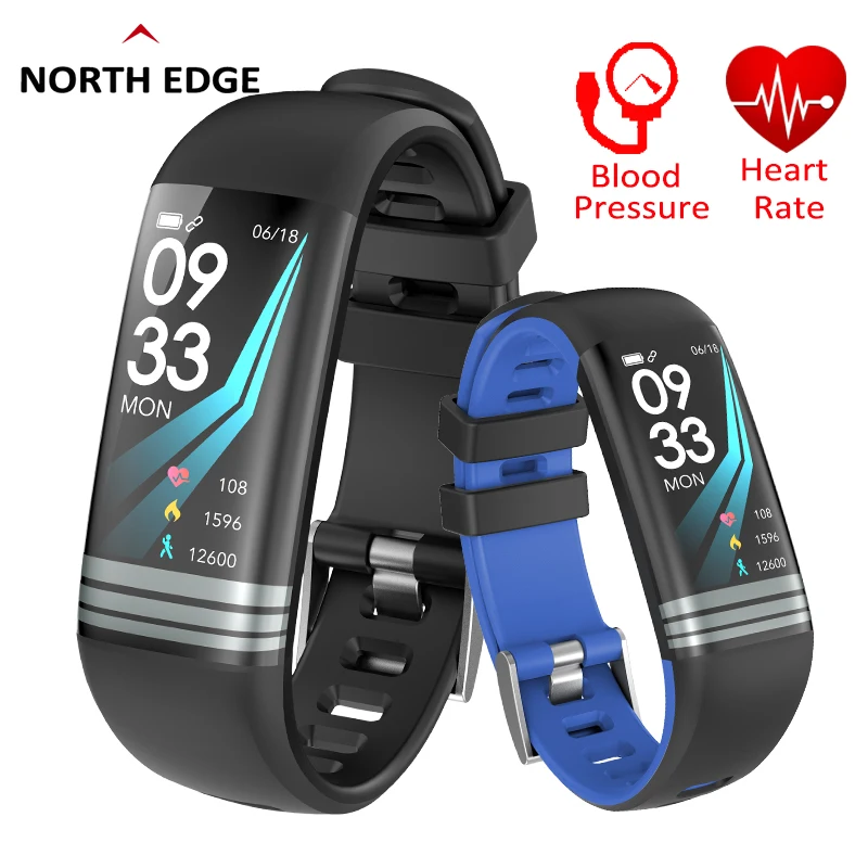 

Men's Watch Digital Watches Water Resistant Sports Watches Neart Rate Men's Electronic LED Wrist Watch Men Bluetooth Smart Watch