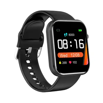 

Smart Watch Men Women Heart Rate Monitor Sports Fitness Tracker Waterproof Full Touch Bluetooth Smartwatch for IOS Android Band