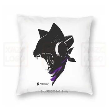 

Monstercat Uncaged V1 White Mens Pillow cases Size S3Xl Women Men