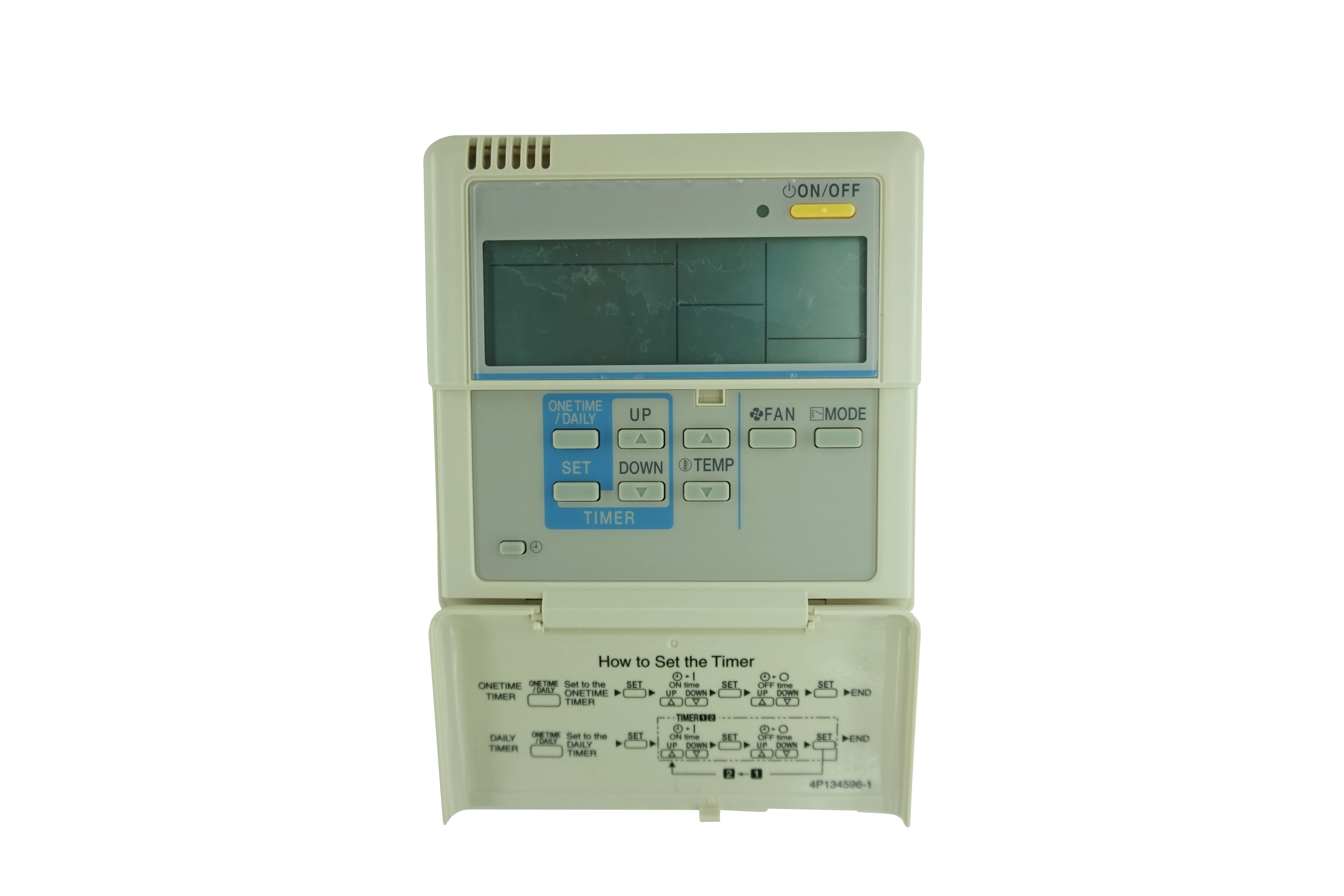 Controle Remoto com Fio para Daikin Brc944b1c Brc944a2b Brc944b2 Fdxs Fino Duto Ctxs Ftxs Montagem na Parede Condicionador de ar - Image 2