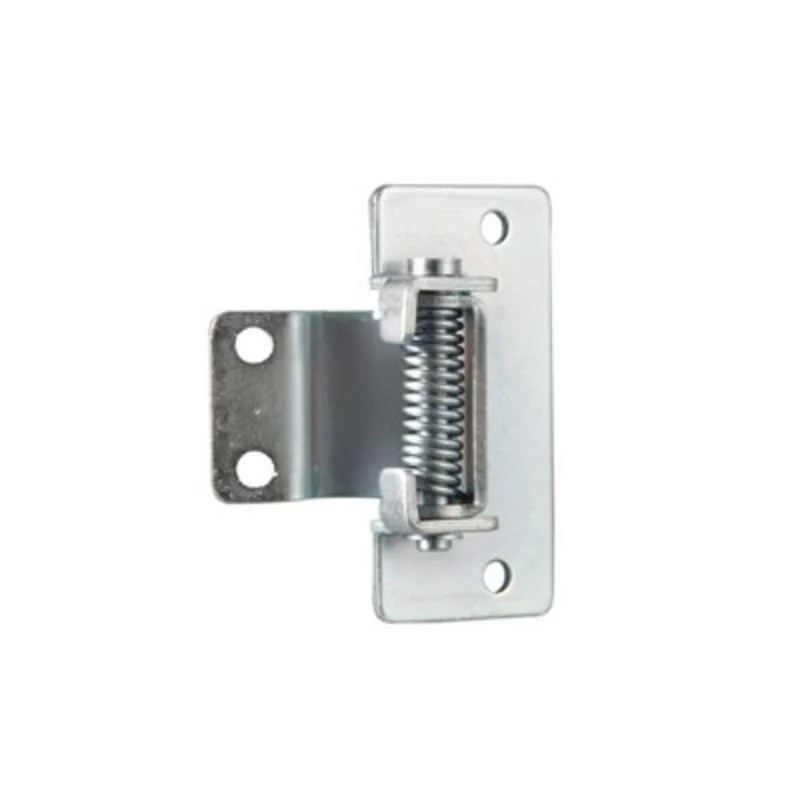 

Exposed Galvanized Iron Spring Elastic Door Hinge 90 Degrees Industrial Equipment Trunk Door Hinge
