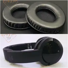 Soft Leather Ear Pads Foam Cushion EarMuff For Sony MDR RF865RK Headphone Perfect Quality Not Cheap Version