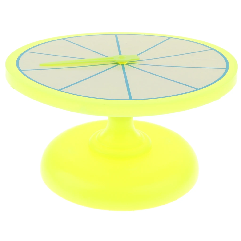 Educational Teaching Materials - Math Spinner Game Blank Spinner