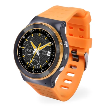 

ZGPAX S99 GSM 3G Quad Core Android 5.1 Smart Watch With 5.0 MP Camera GPS WiFi V4.0 Pedometer Heart Rate