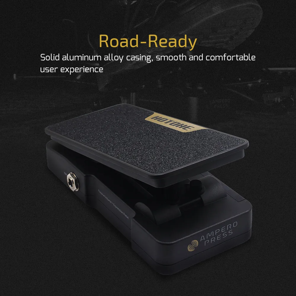 Mission Engineering パッシブボリュームペダル VM-1 中古 Mission Engineering パッシブボリュームペダル VM-1 中古