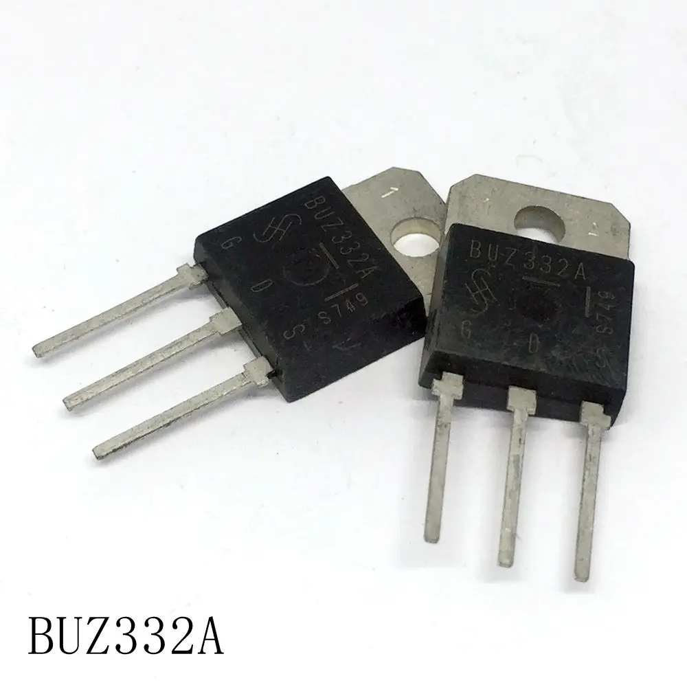 MOS BUZ332A TO-218 8A/600V 10 шт./лот Новинка