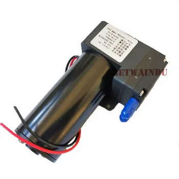

7W Diaphragm Air Pump with Pressure 280Kpa Max Vacuum Pump 12V/24V -75Kpa 12L/M Flow
