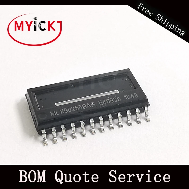 2 шт. MLX90255BAR SOP-24 линейная оптическая микросхема