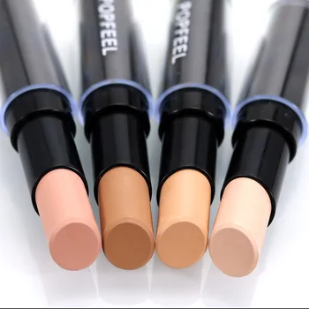 Base Maquiagem Correttore per occhi Barrettore Liquido Viso Corretivo per il viso Bronzer Contorno Adesivo Primer per il viso Trucco